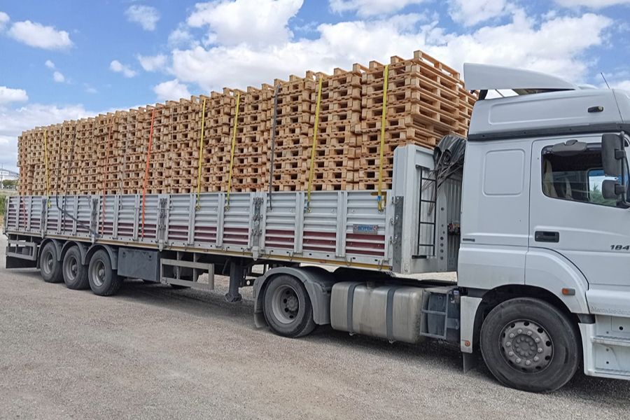 Çatalzeytin Euro Palet Fiyatları
